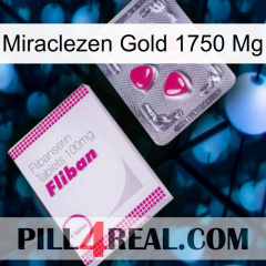 Miraclezen Gold 1750 Mg 32